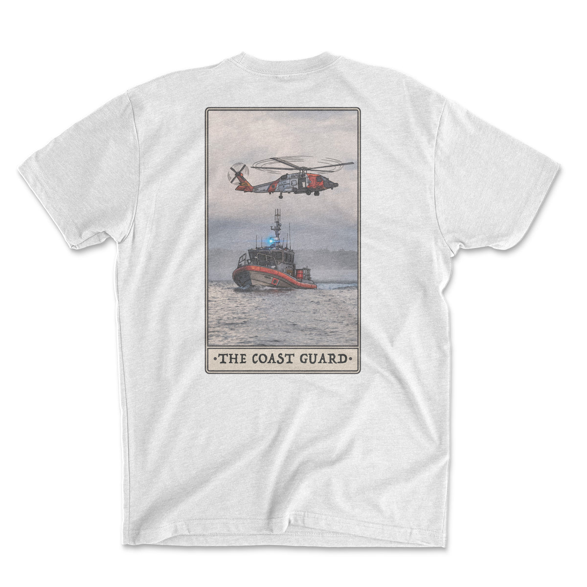 Coast Guard Tee