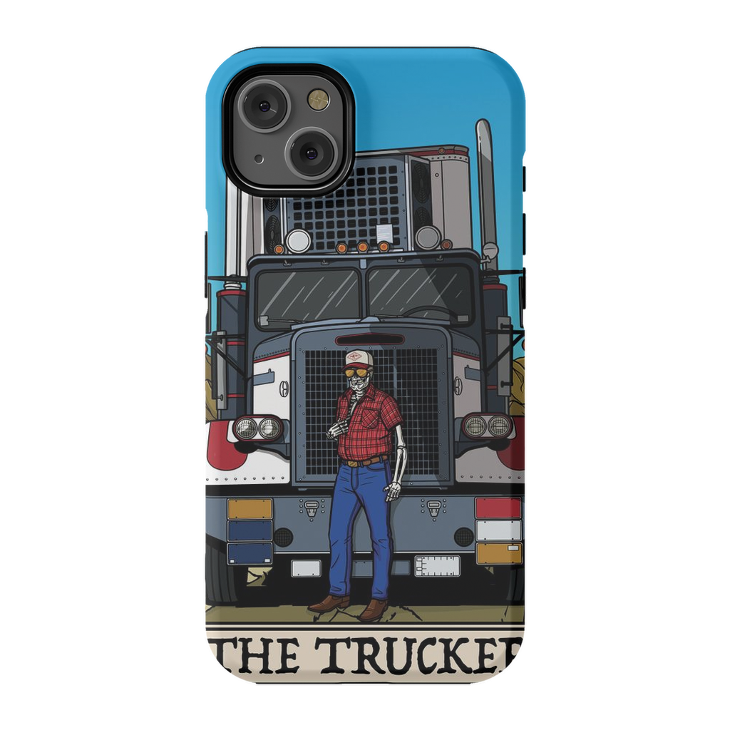 Trucker Phone Case