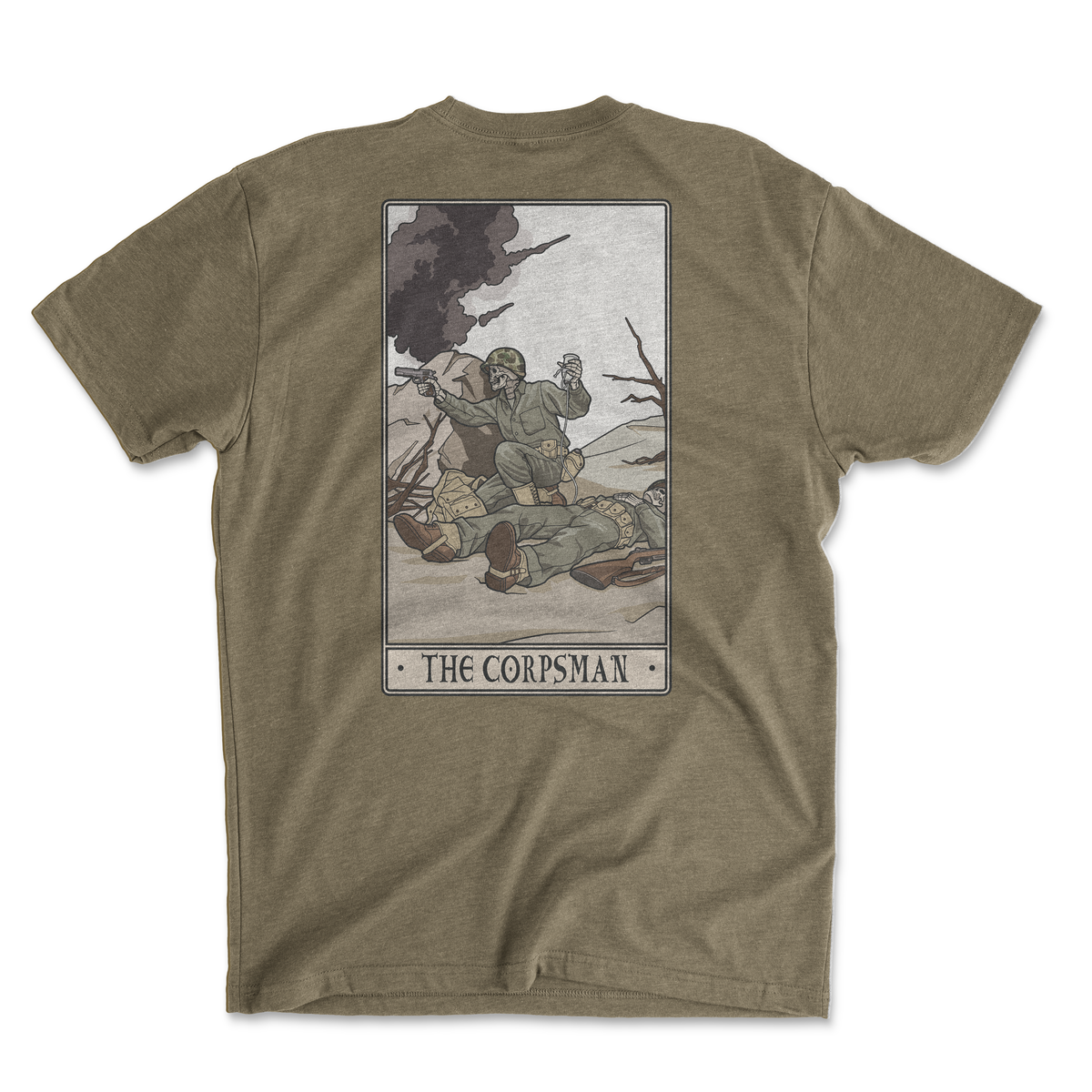 Corpsman Tee