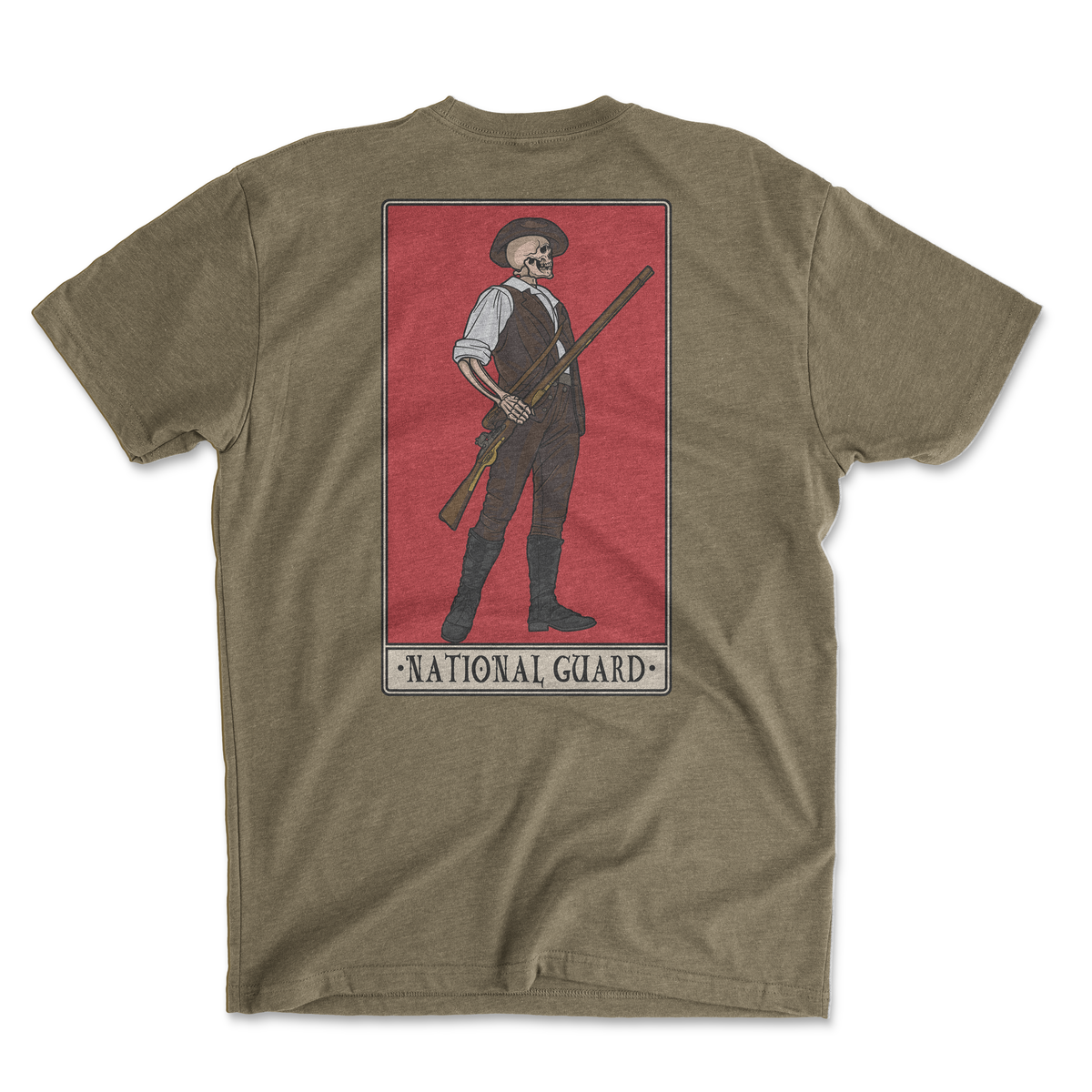National Guard Tee