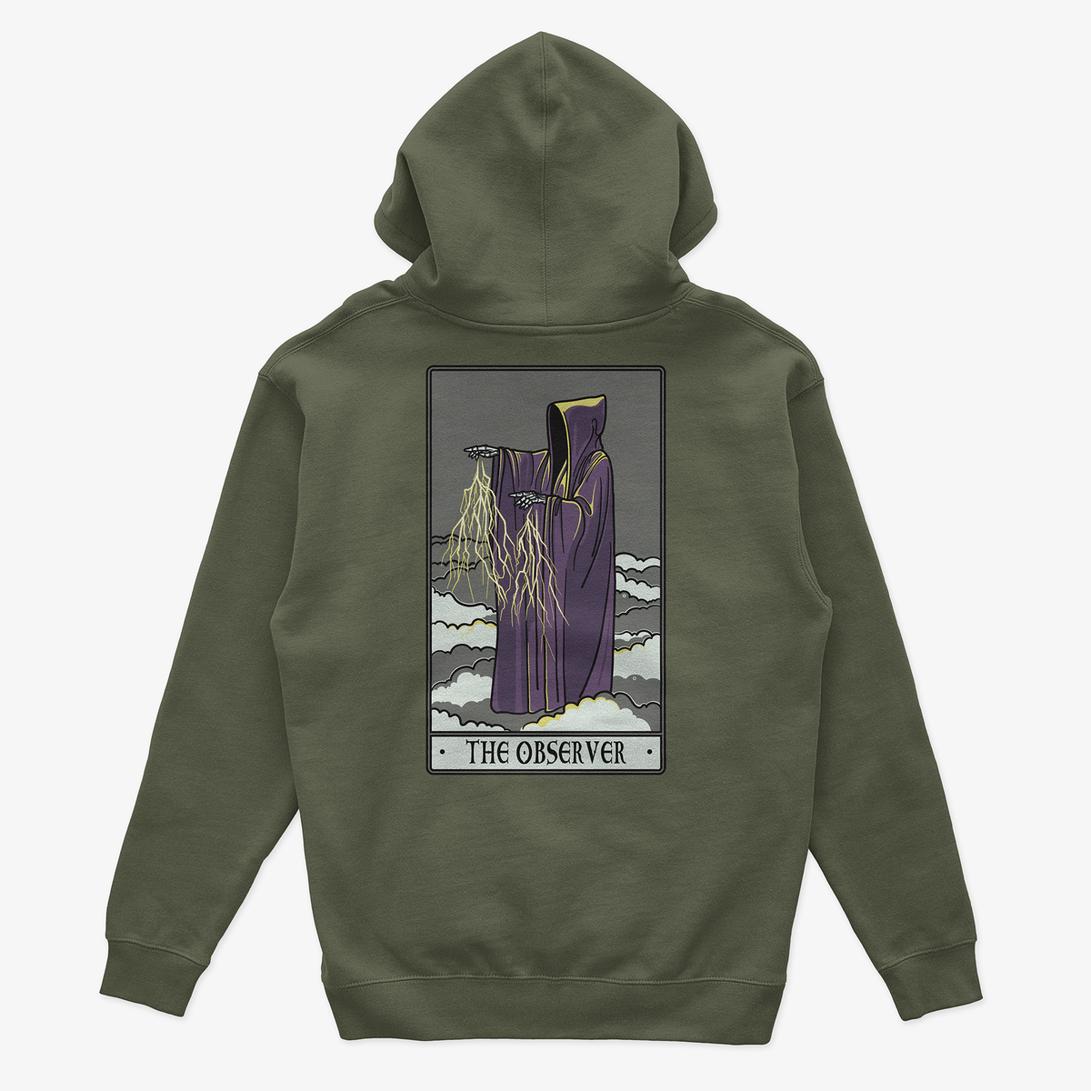 Observer Hoodie