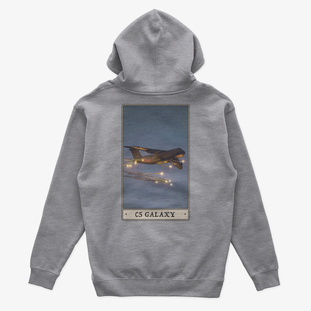 C5 Galaxy Hoodie