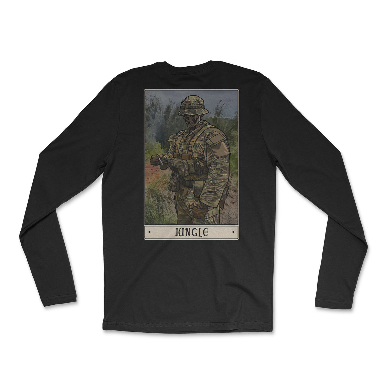 Jungle Long Sleeve