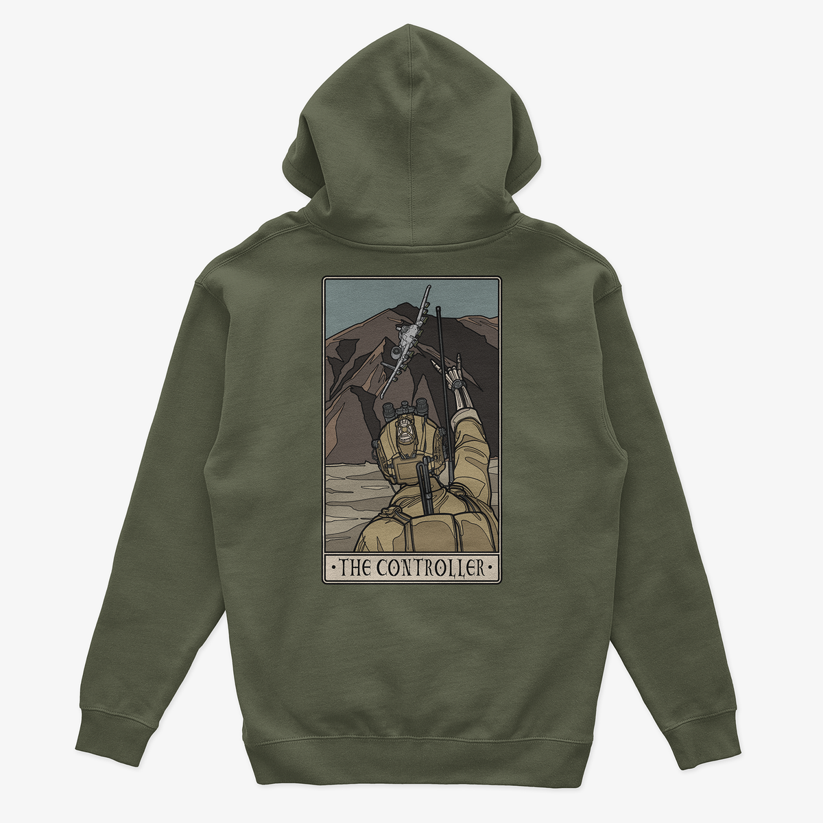 Controller Hoodie