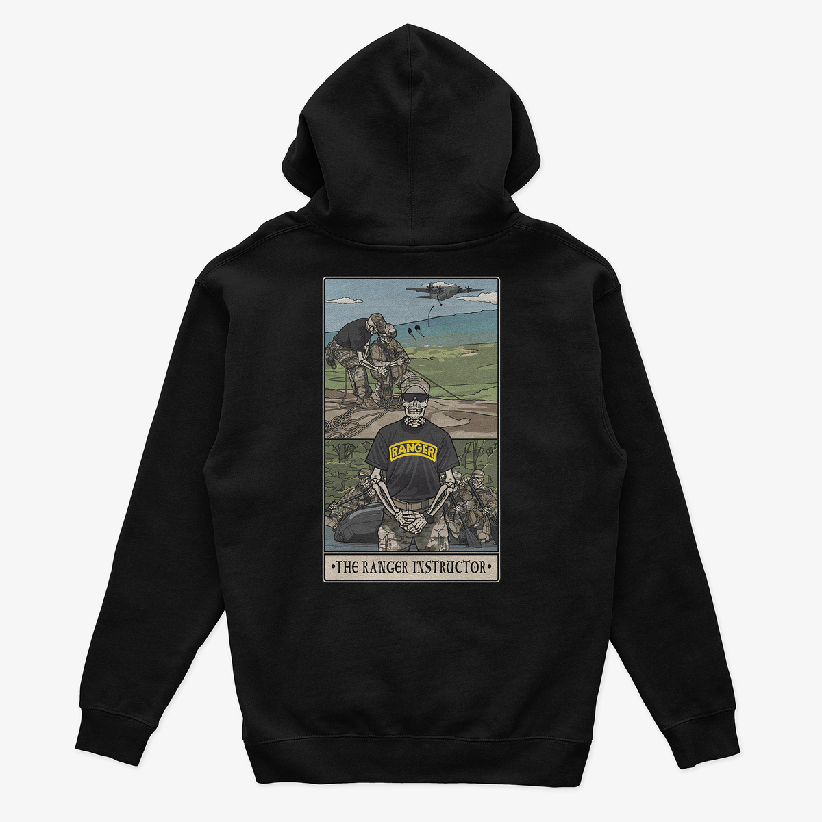 Ranger Instructor Hoodie