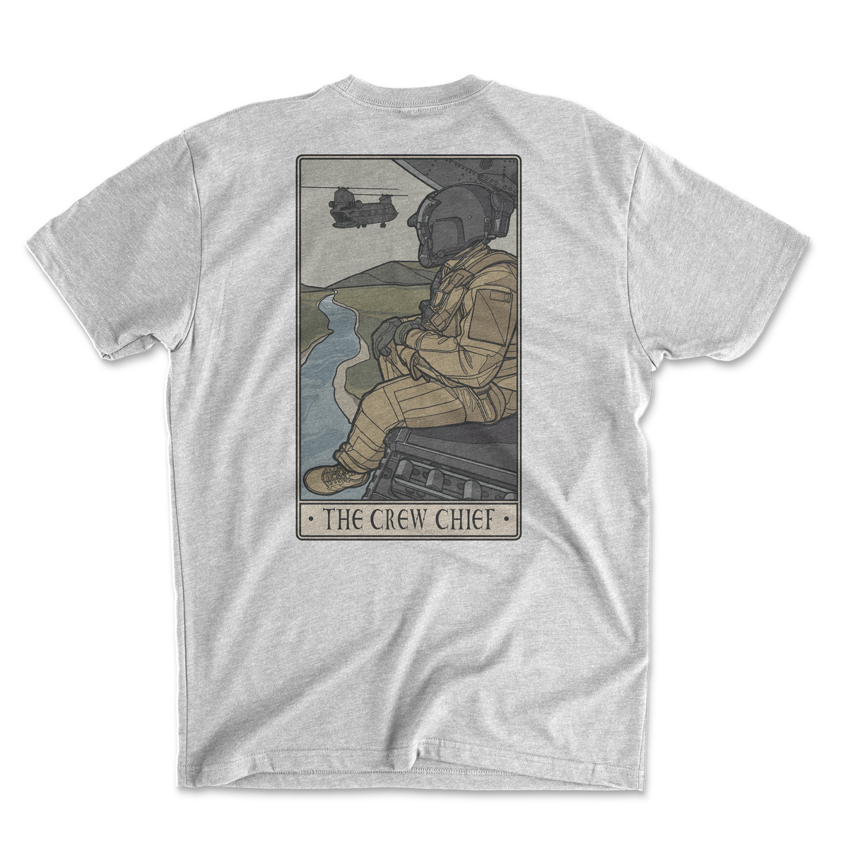 Crew Chief Tee