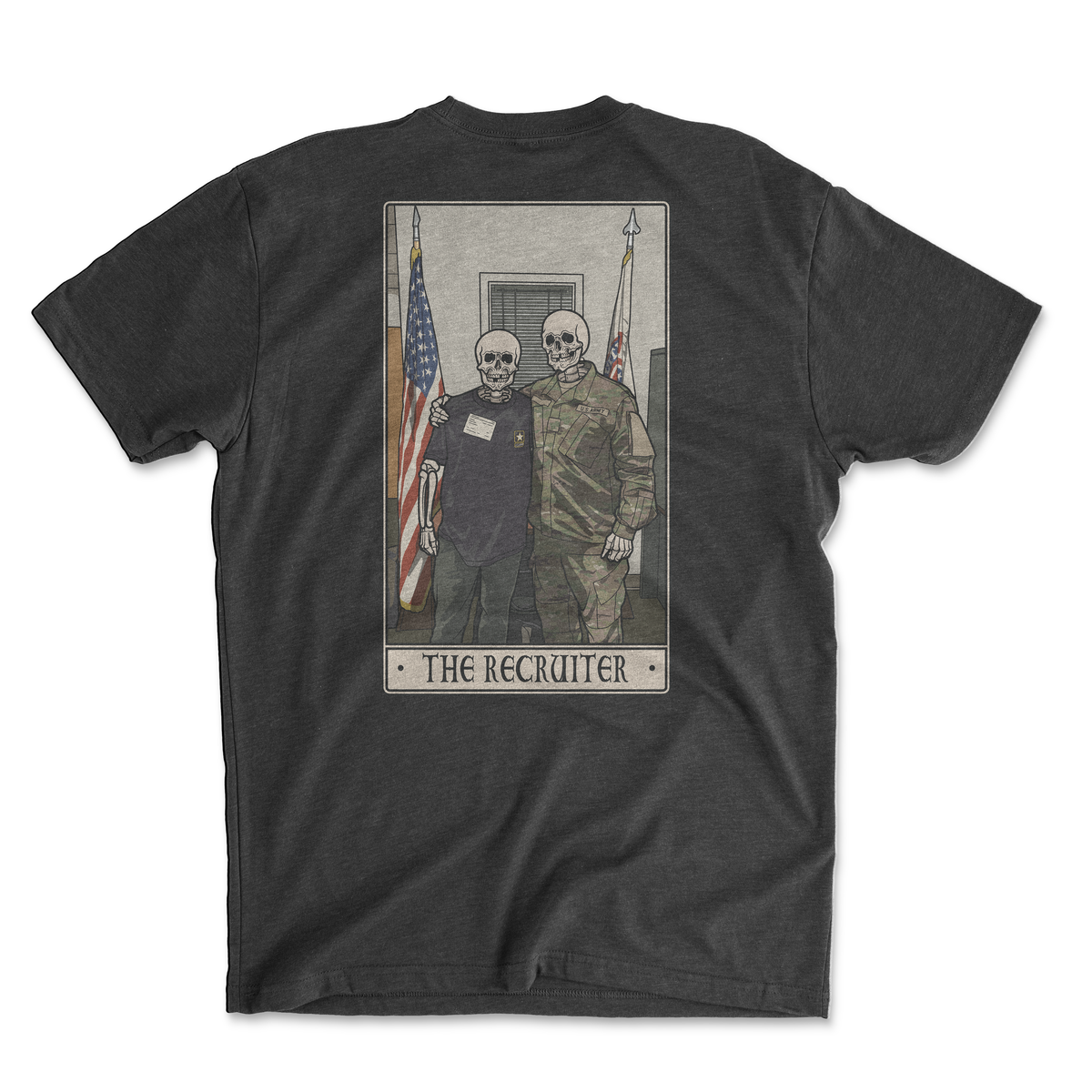 Recruiter Tee