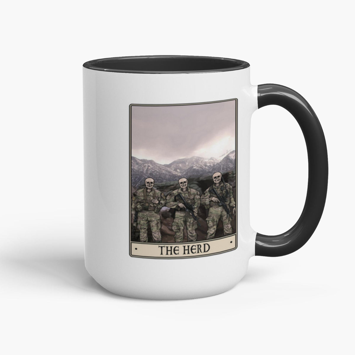 The Herd Mug