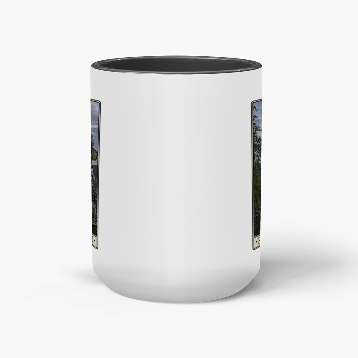 Hail O Infantry Mug
