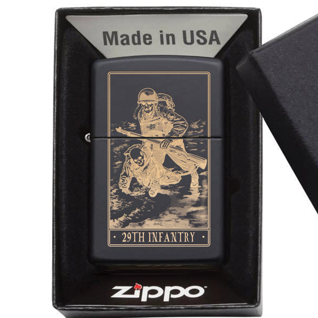 29th Infantry Lighter