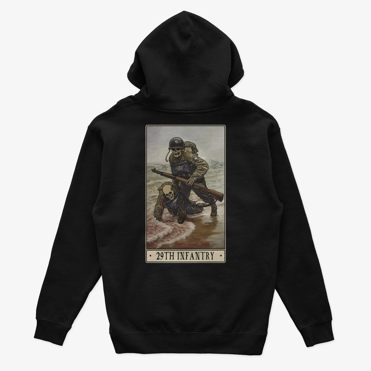 29th Infantry Hoodie