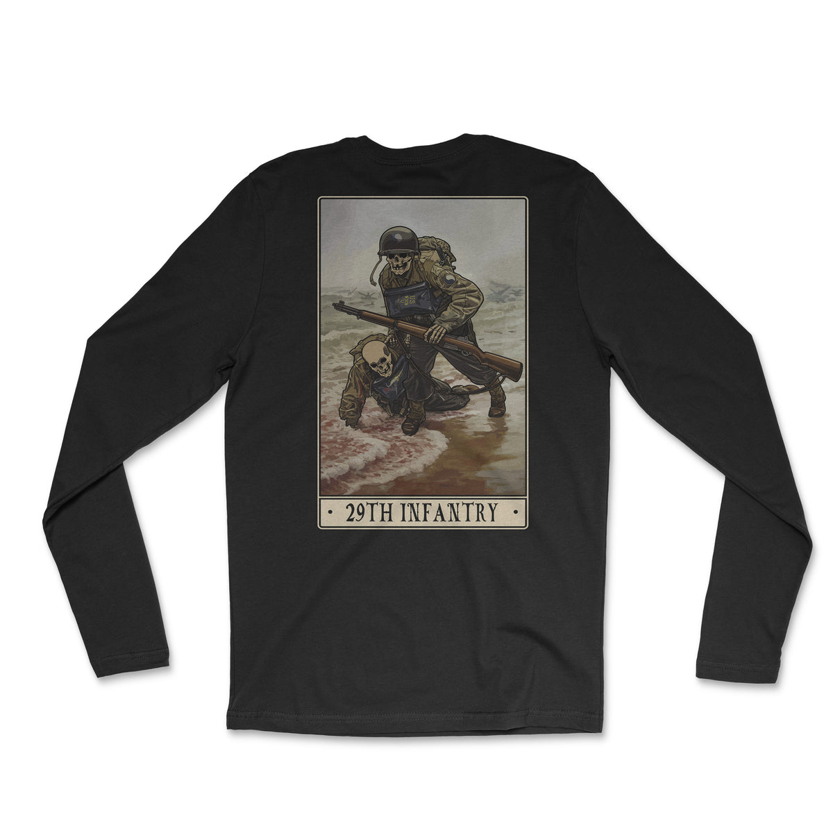 29th Infantry Long Sleeve
