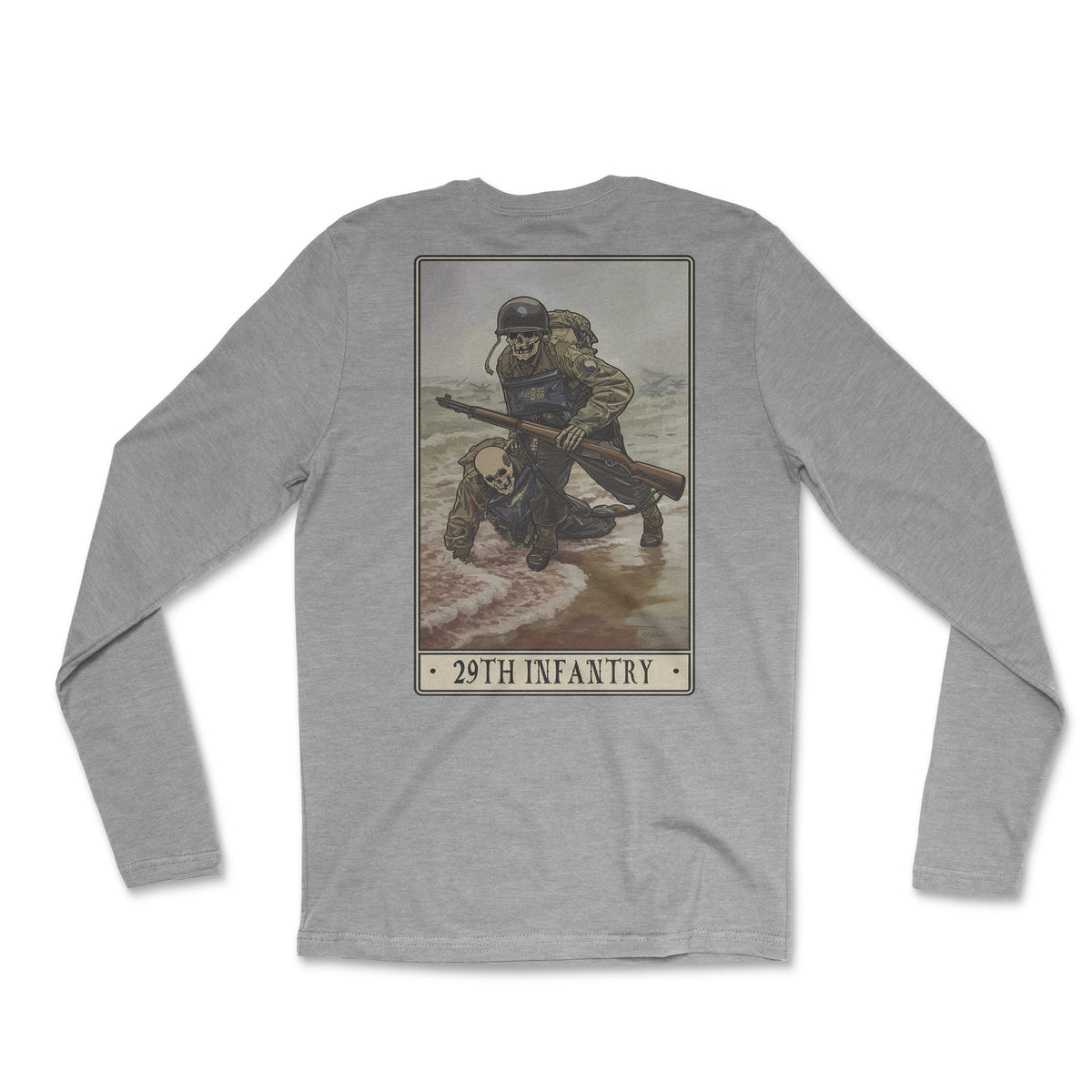 29th Infantry Long Sleeve