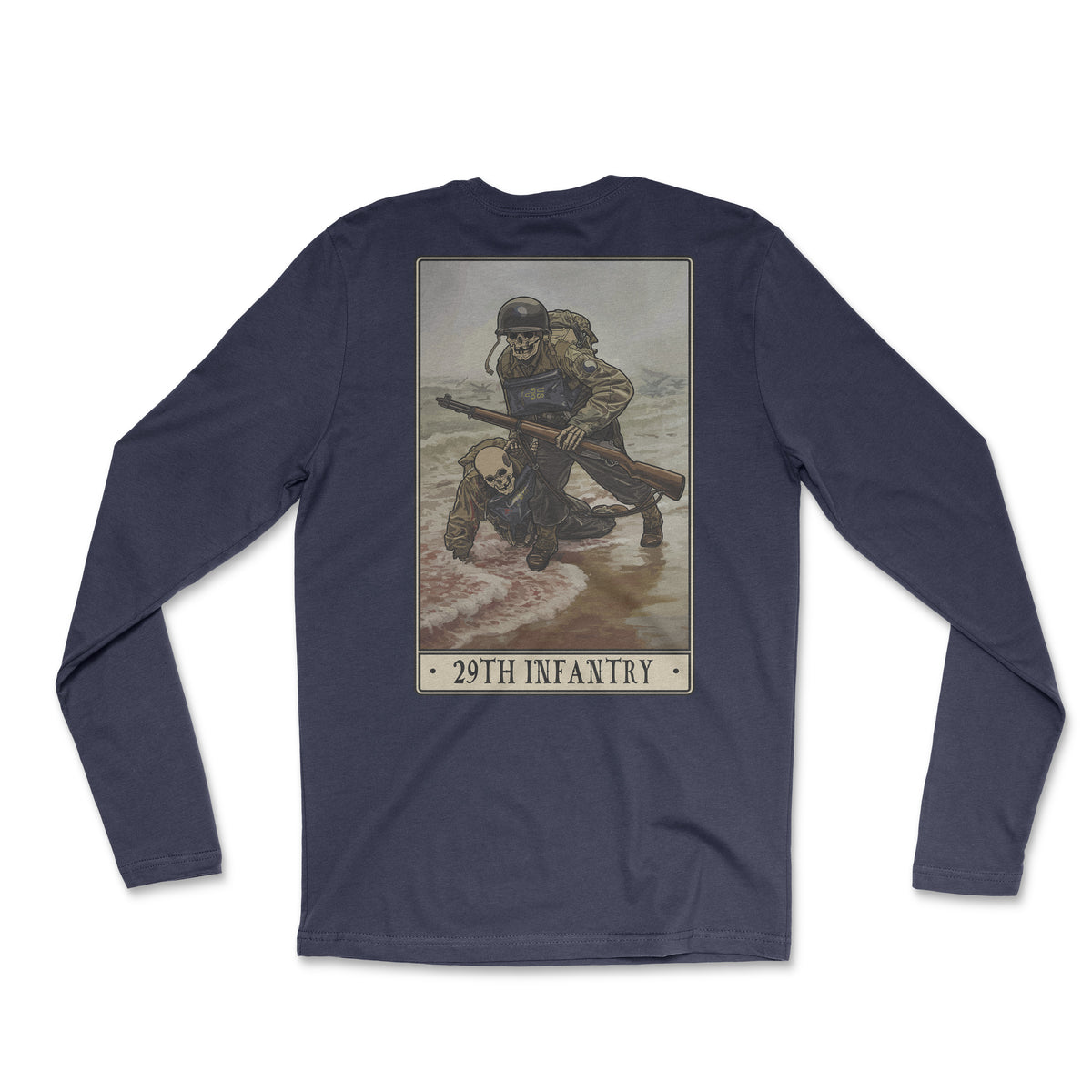 29th Infantry Long Sleeve