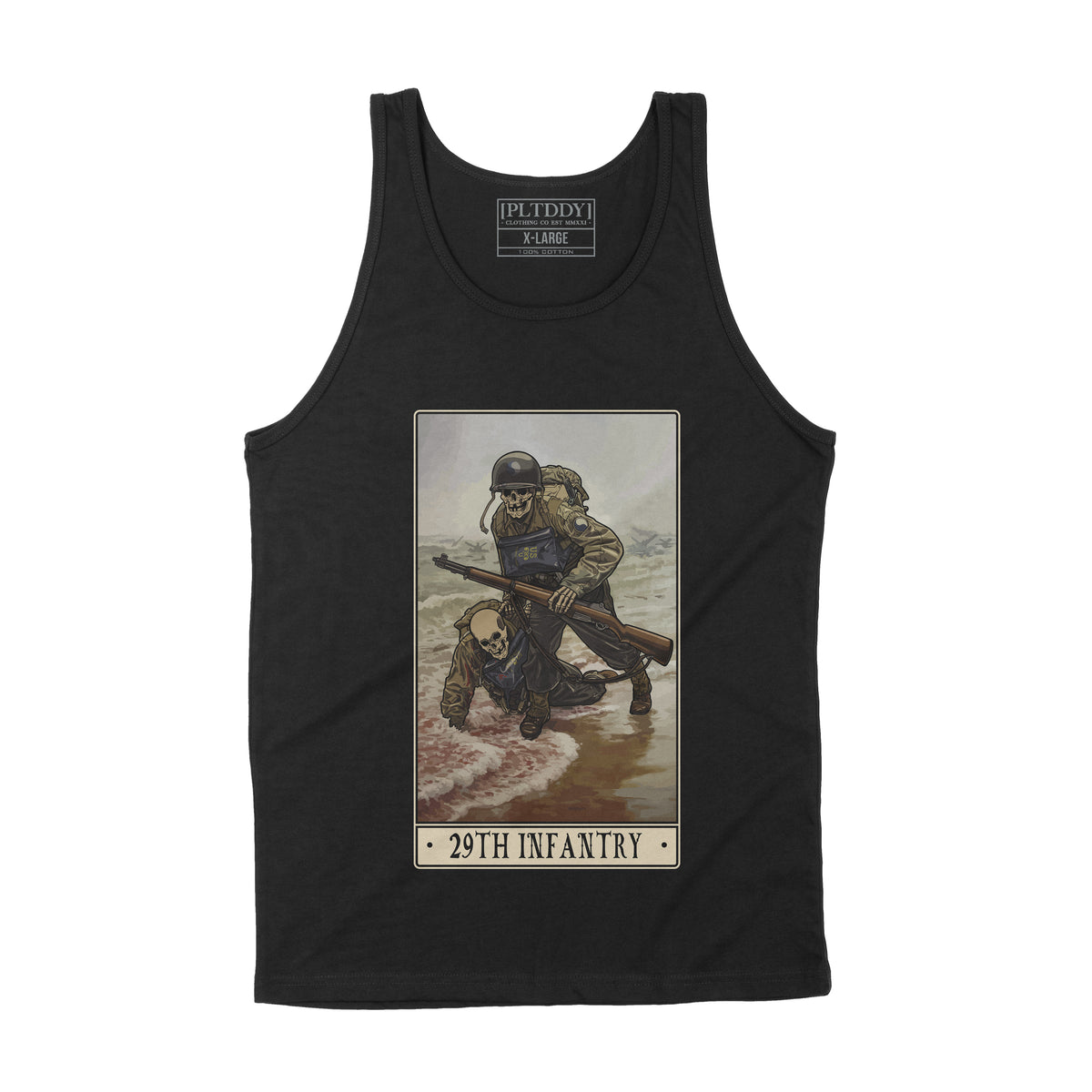 29th Infantry Tank Top