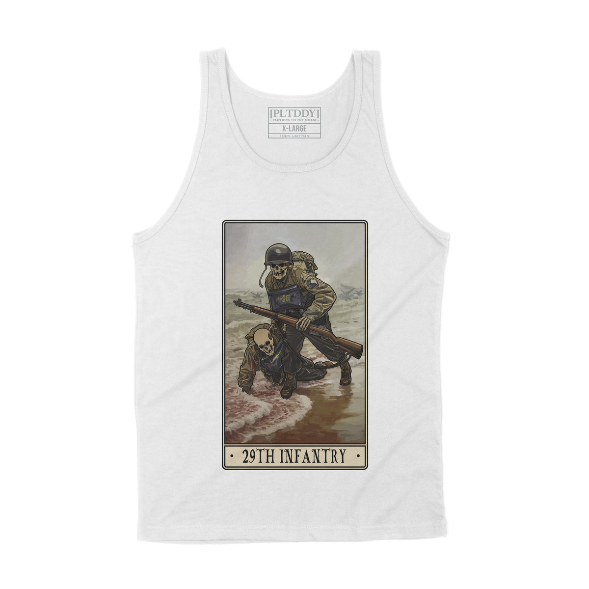 29th Infantry Tank Top
