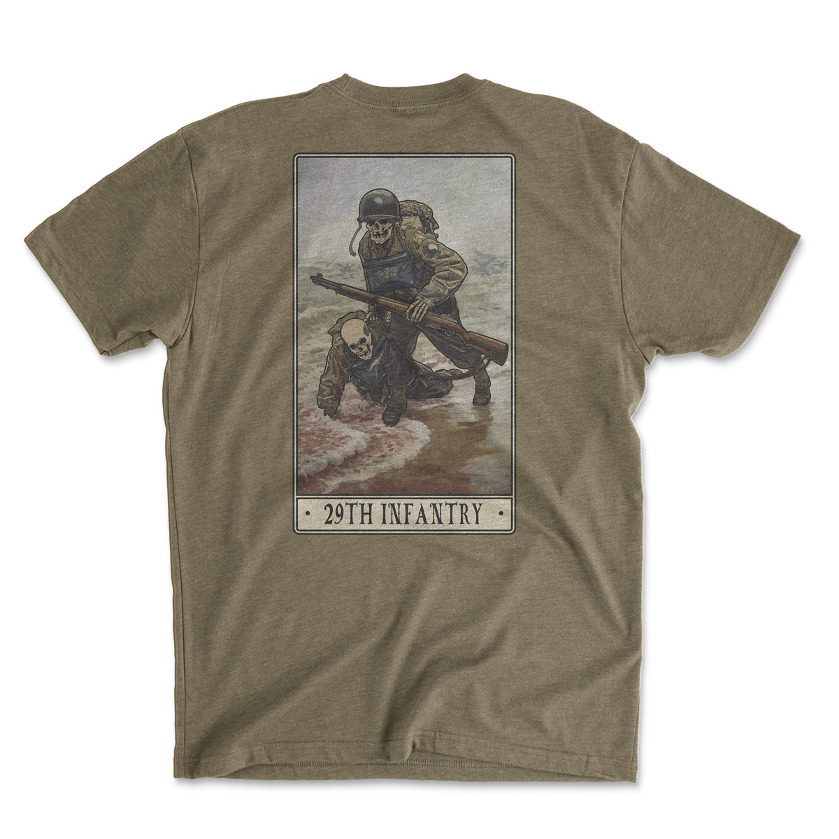29th Infantry Tee