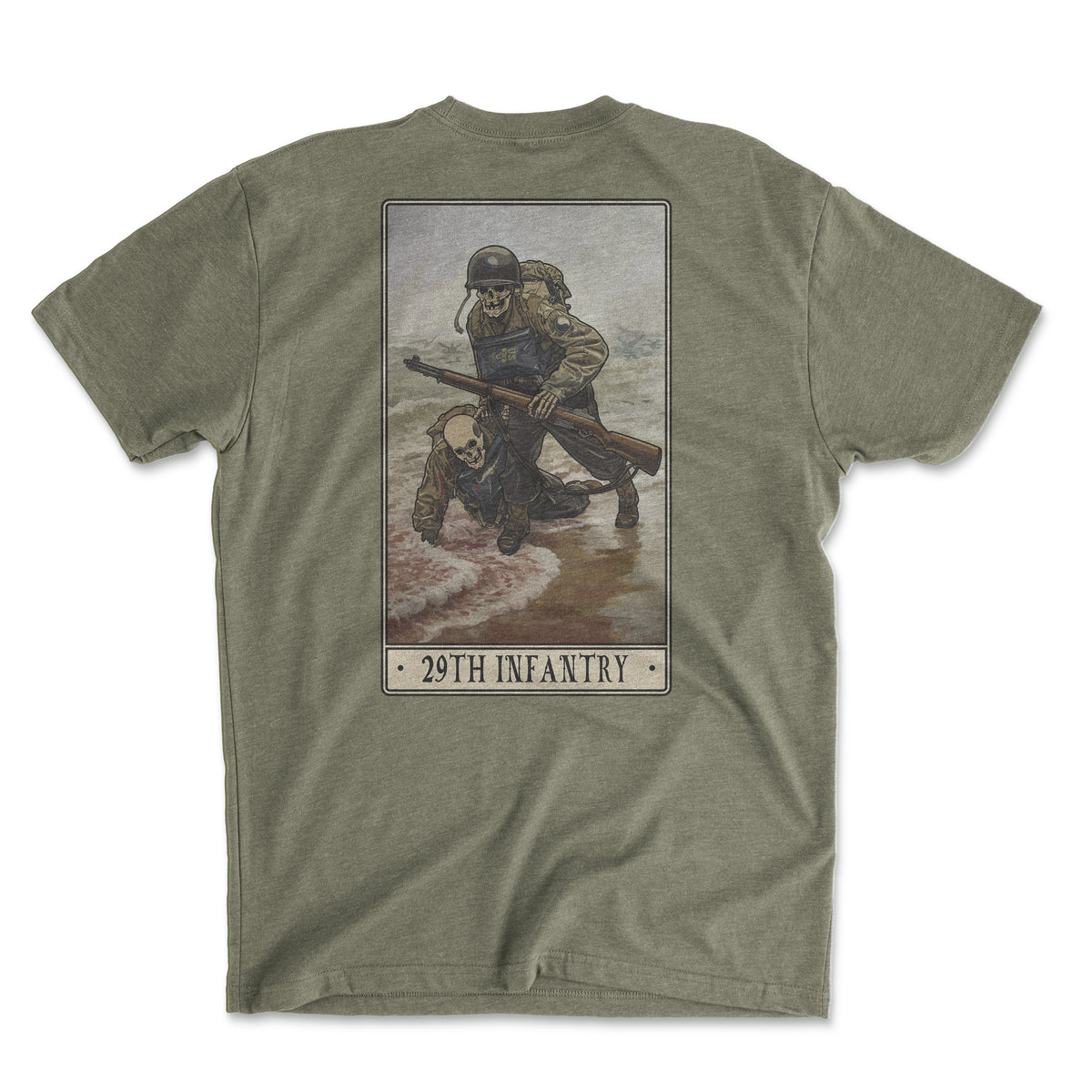 29th Infantry Tee