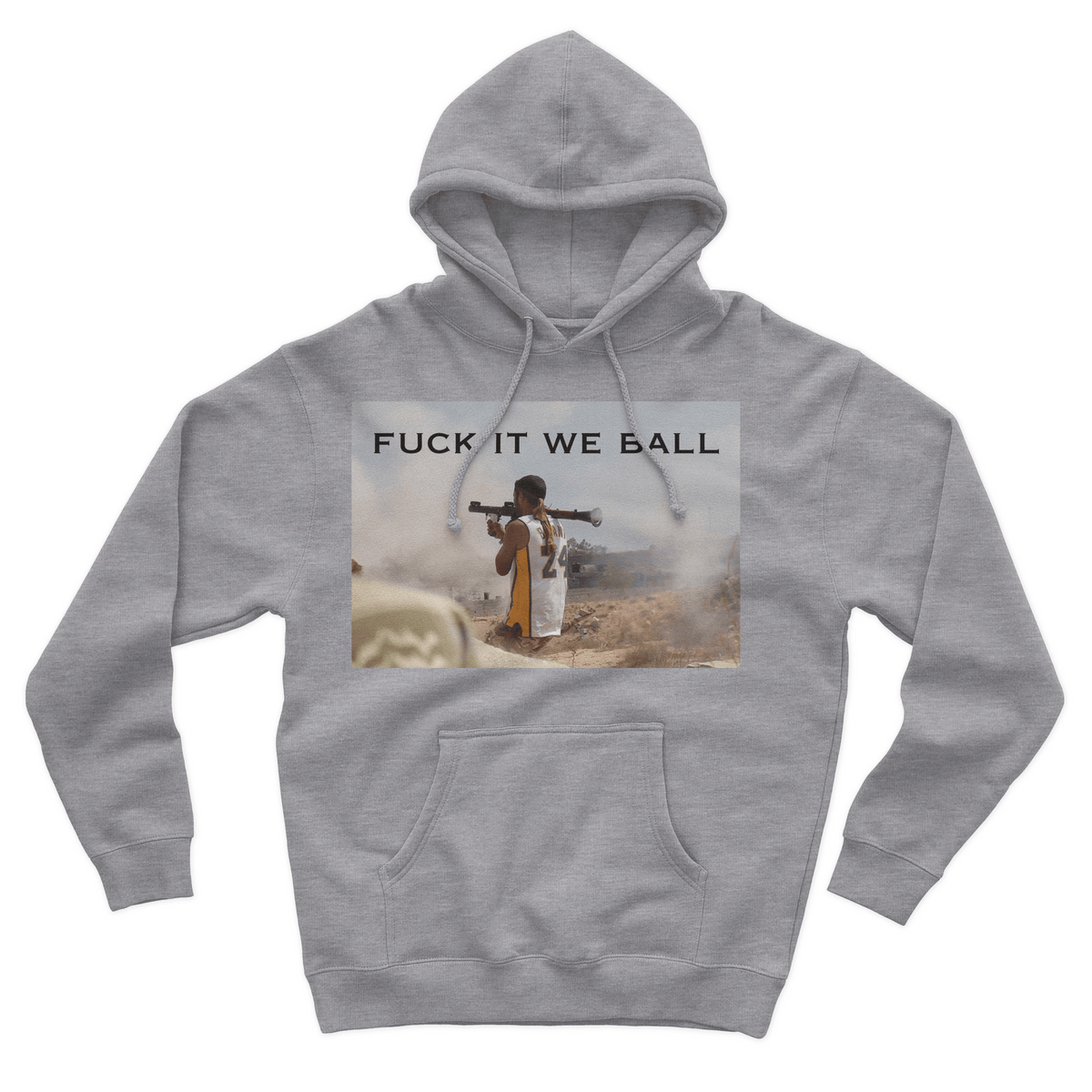We Ball Hoodie