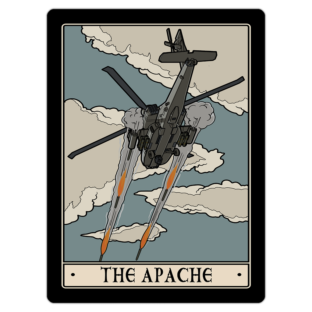 Apache Magnet