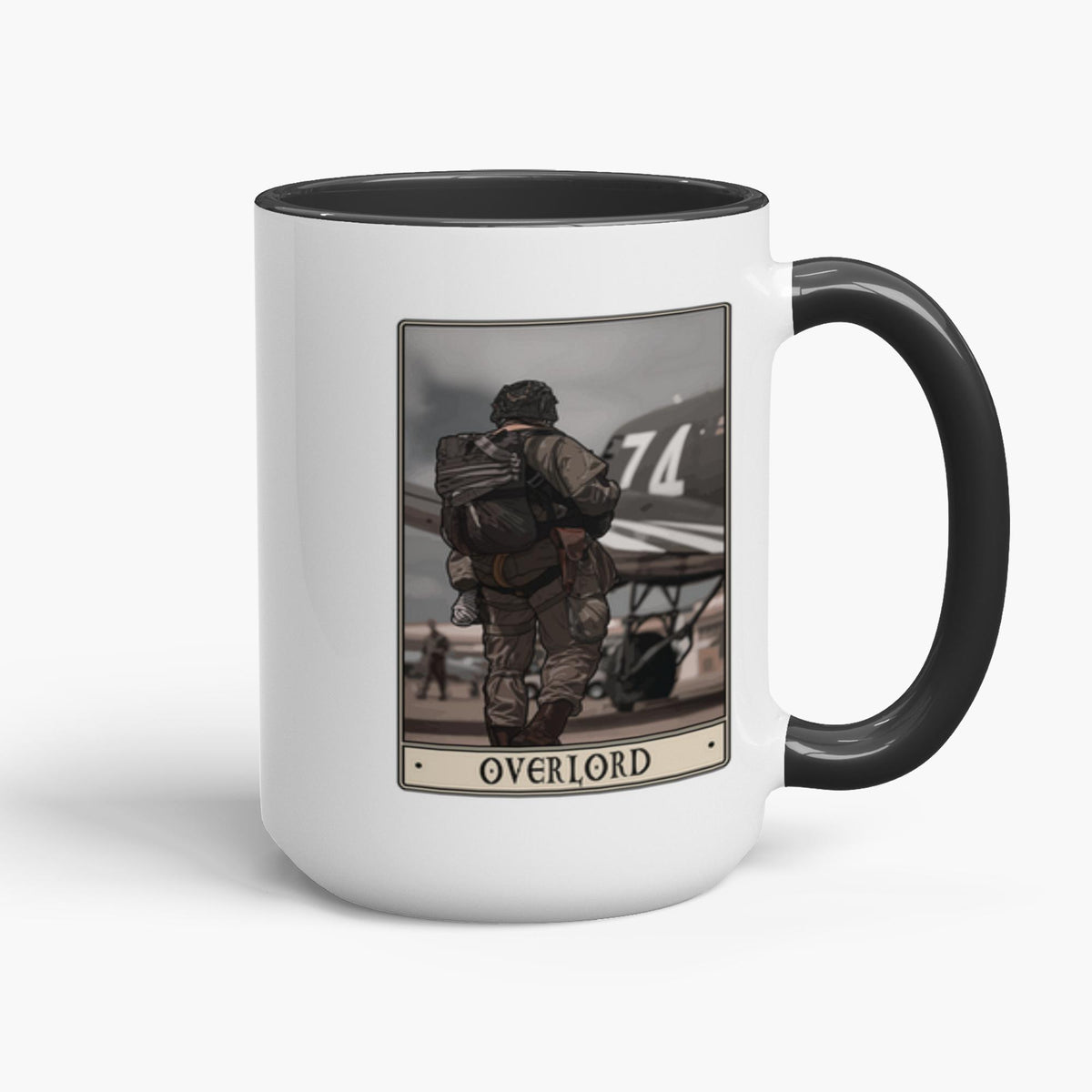Overlord Mug
