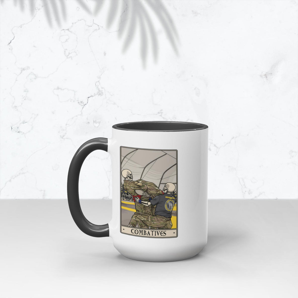 Combatives Mug