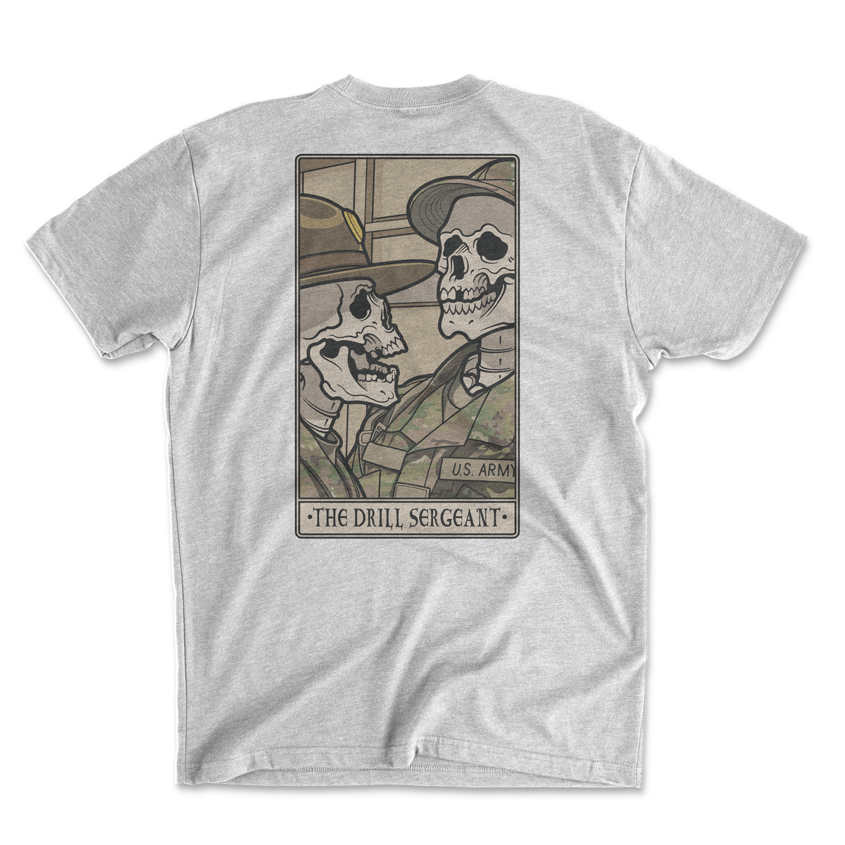 Drill Sergeant Tee