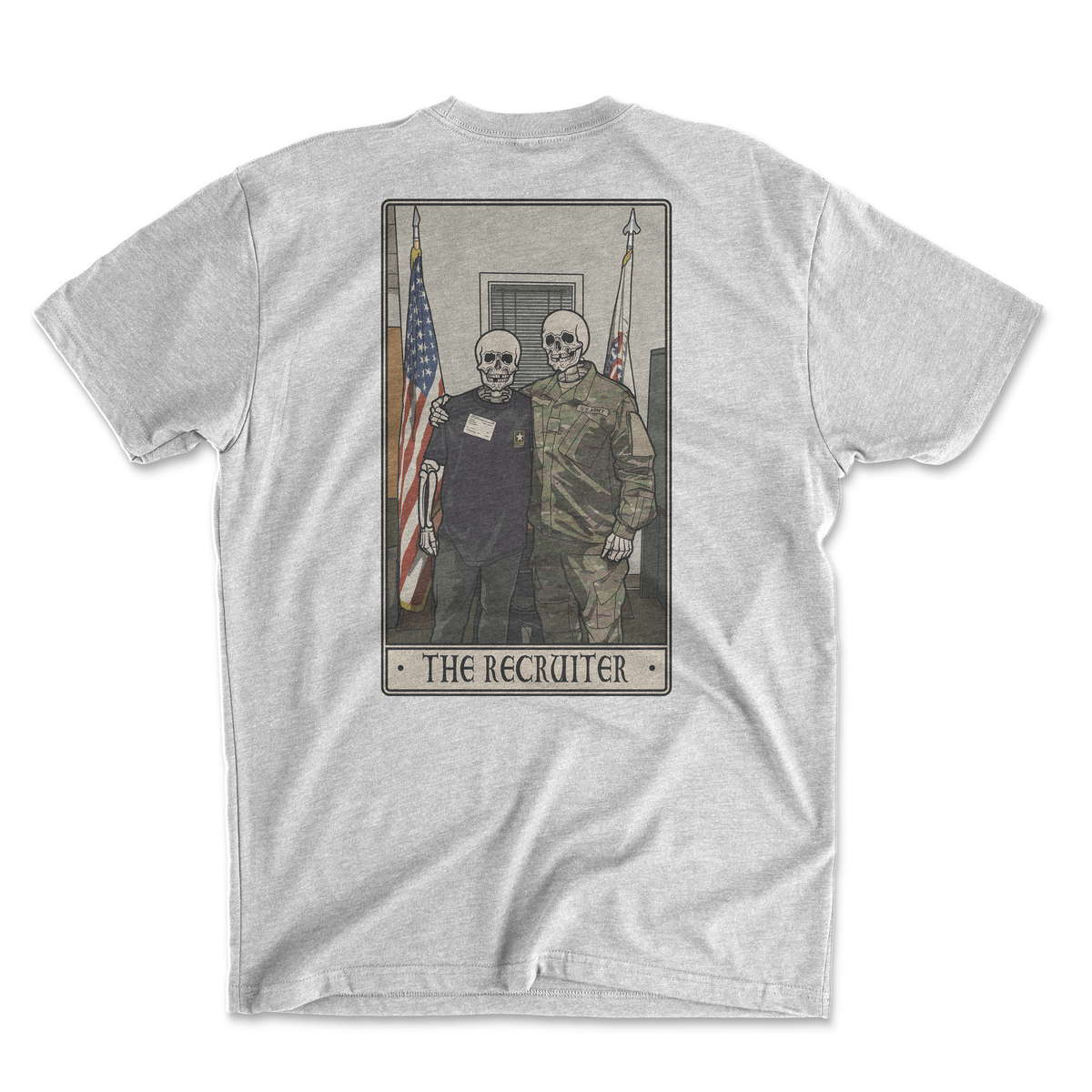 Recruiter Tee