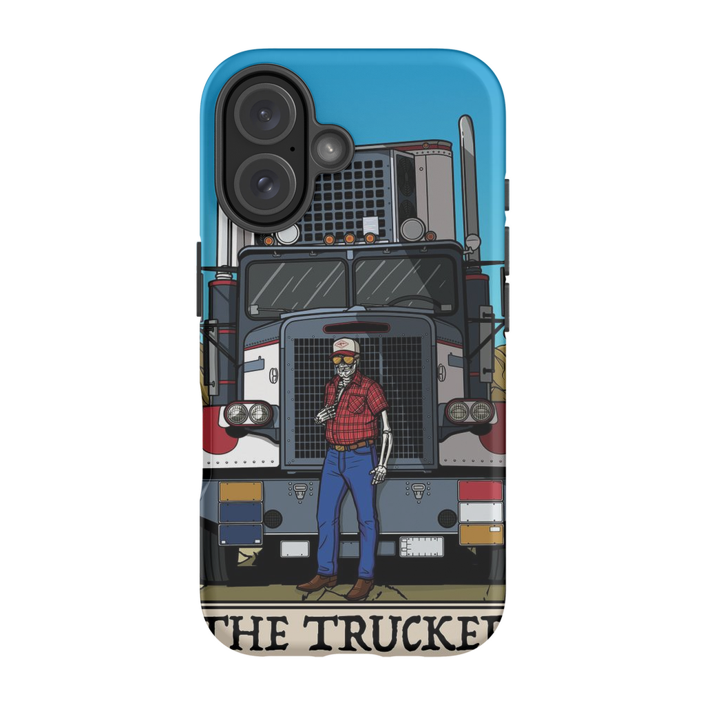 Trucker Phone Case