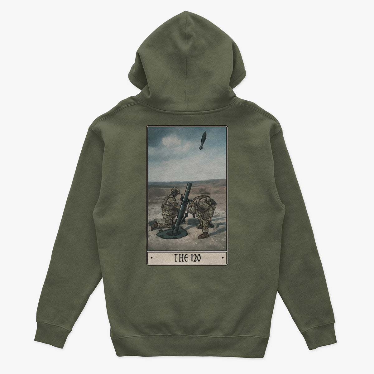120 Hoodie