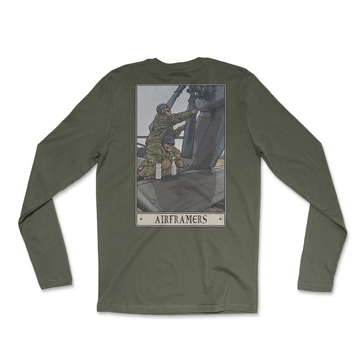 15G Long Sleeve