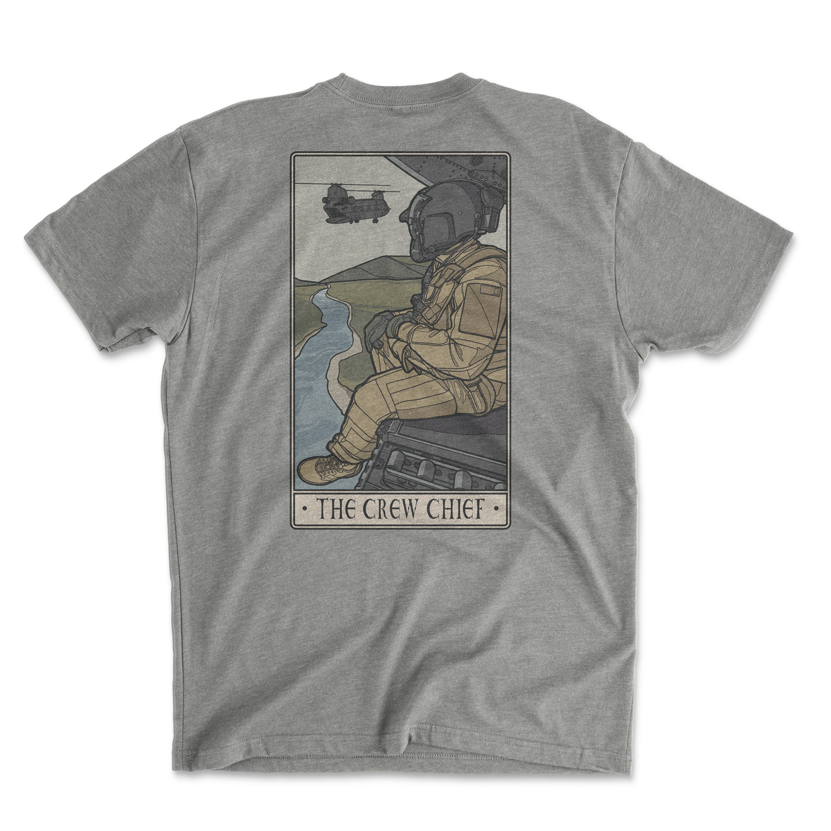 Crew Chief Tee