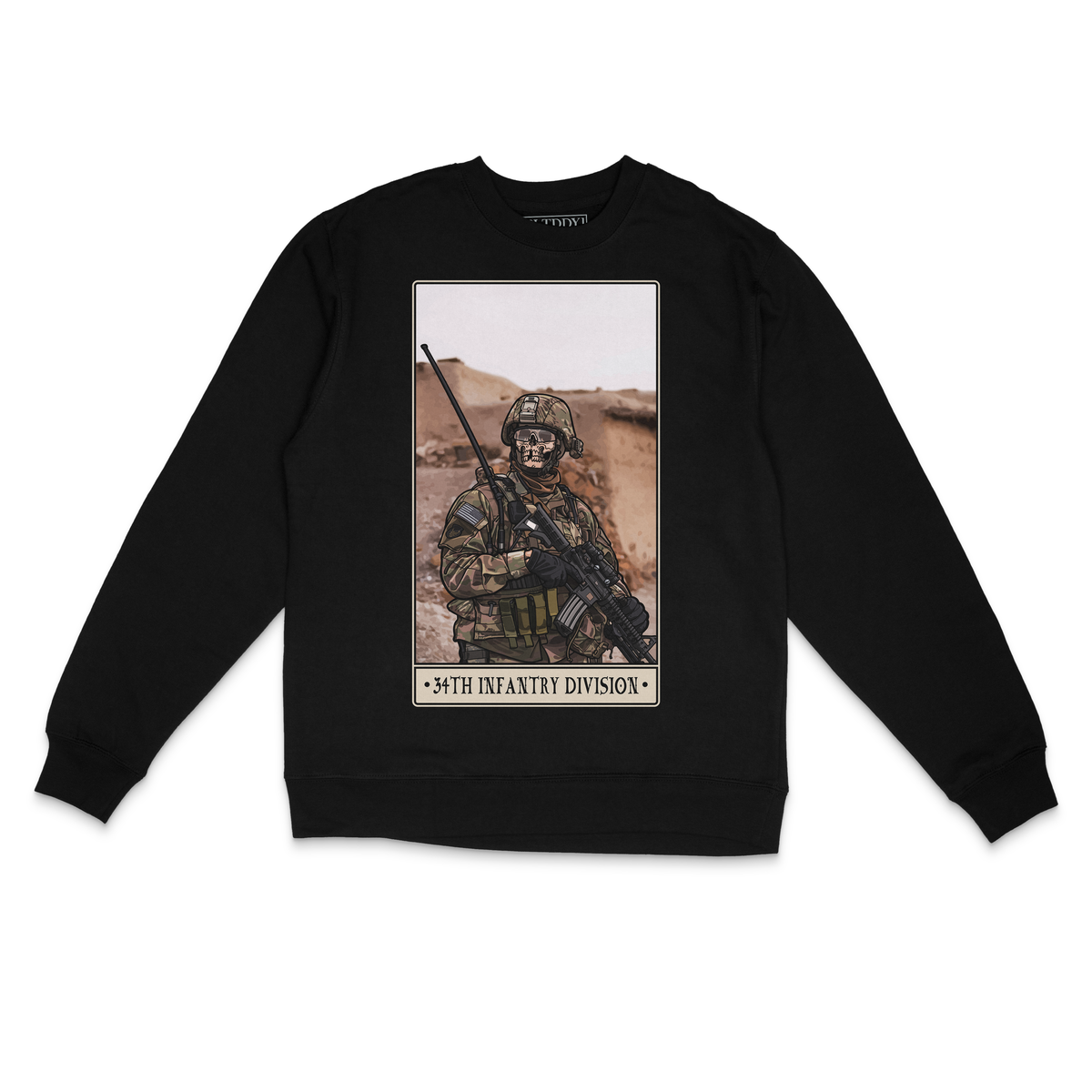 34th Infantry Division Sweatshirt