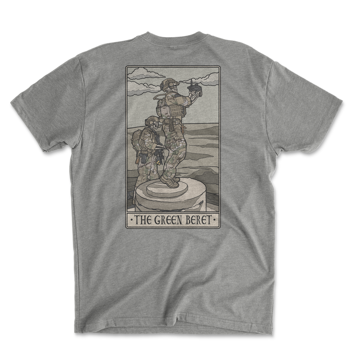 Green Beret Tee