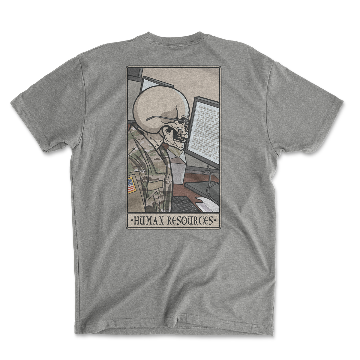Human Resources Tee