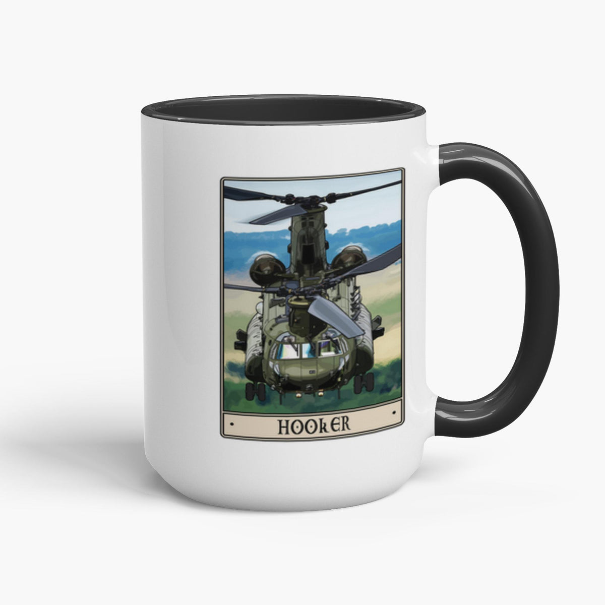Hooker Mug