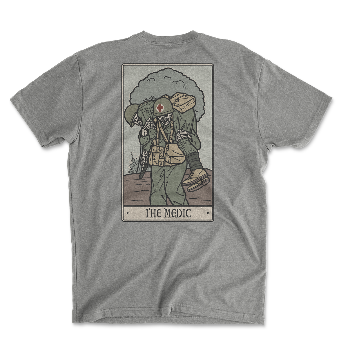 Medic Tee