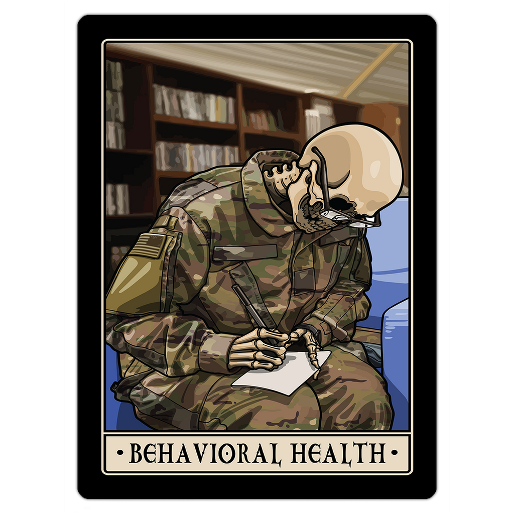 Behavioral Health Magnet