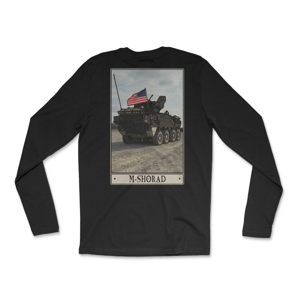M SHORAD Long Sleeve
