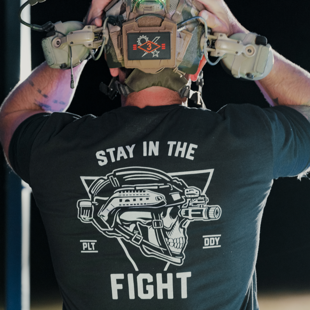 Fight Club Tee