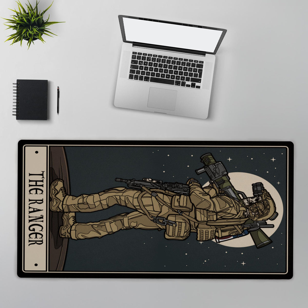 Ranger Desk Mat