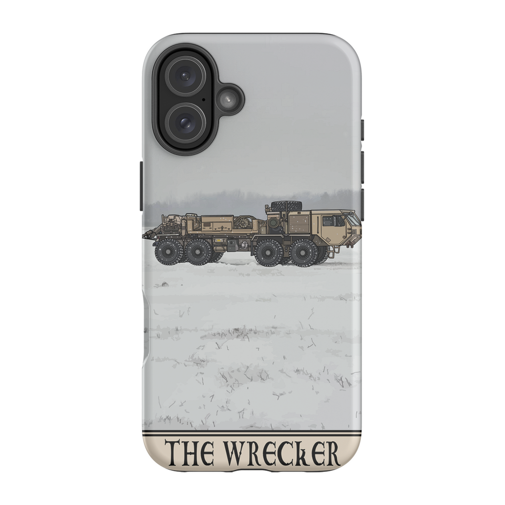 Wrecker Phone Case