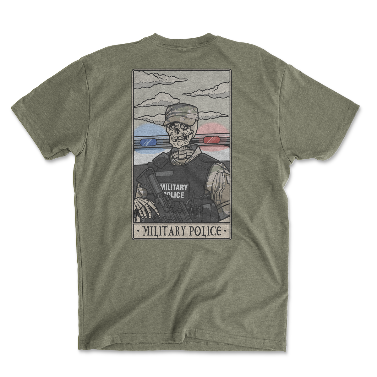 Military Police Tee