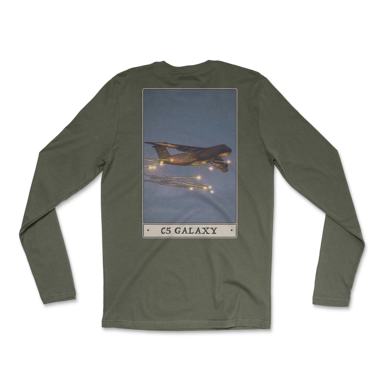 C5 Galaxy Long Sleeve