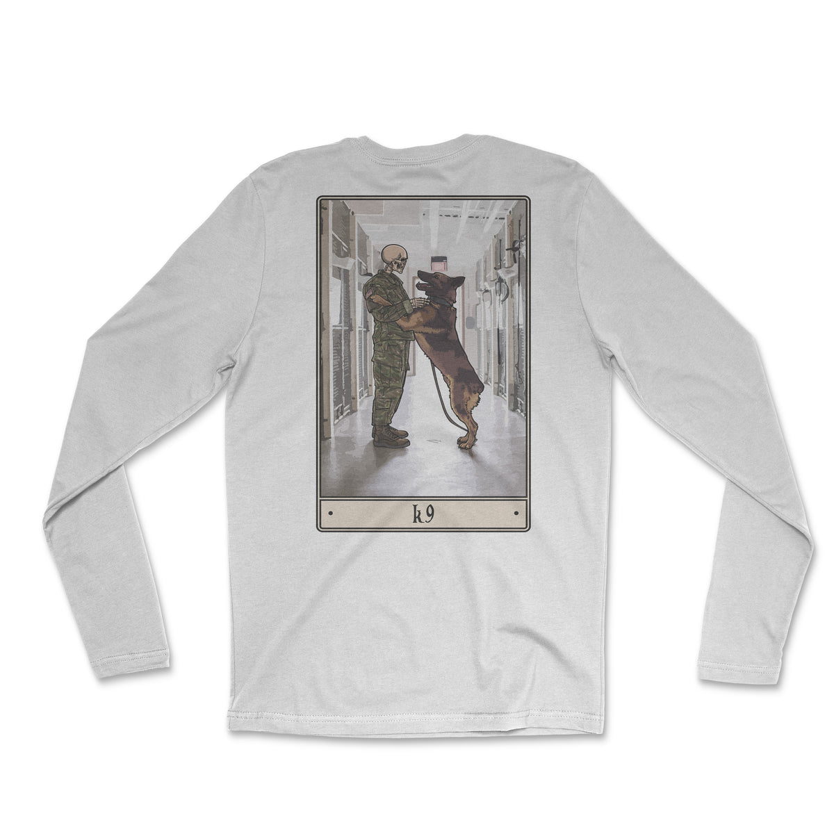 K9 Long Sleeve
