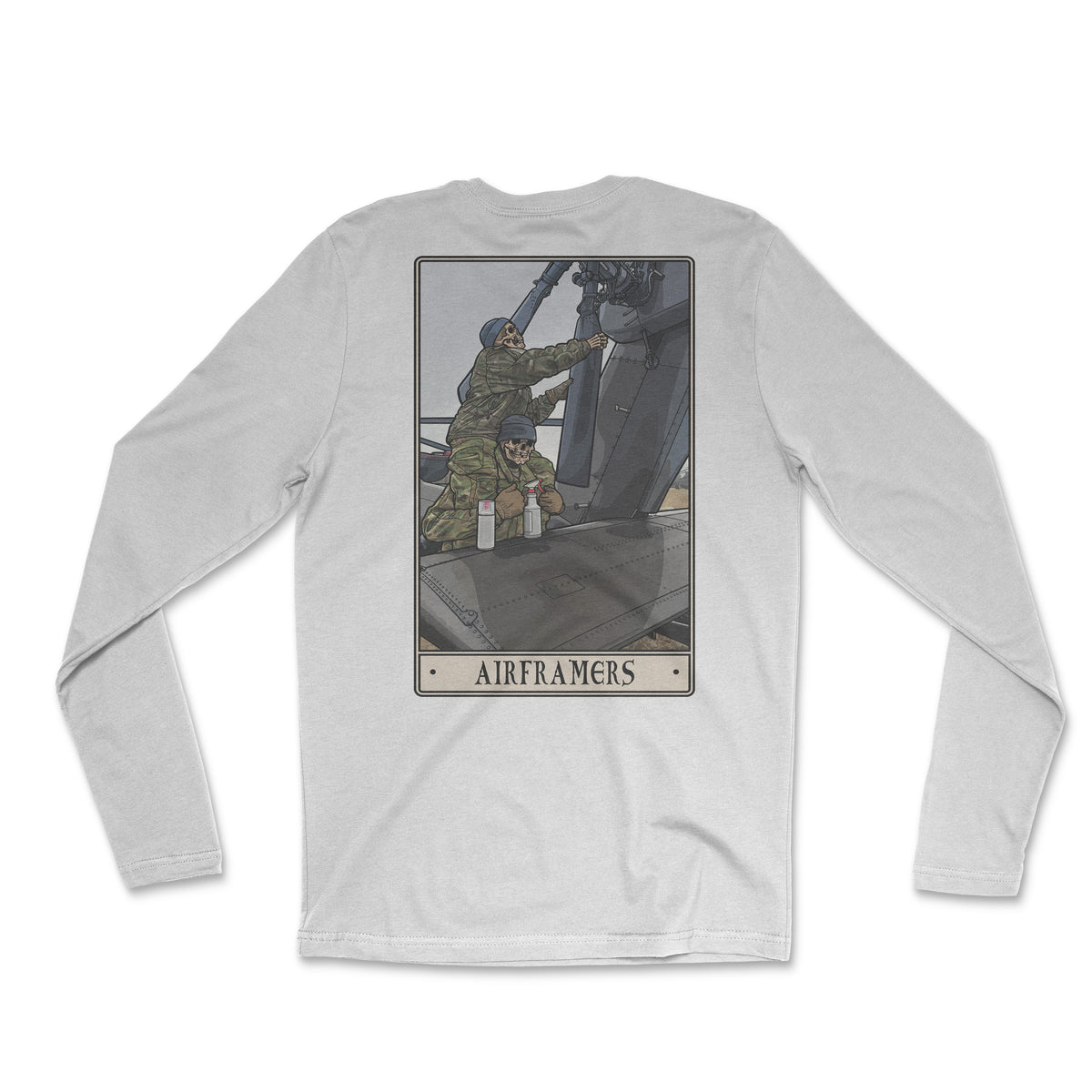 15G Long Sleeve