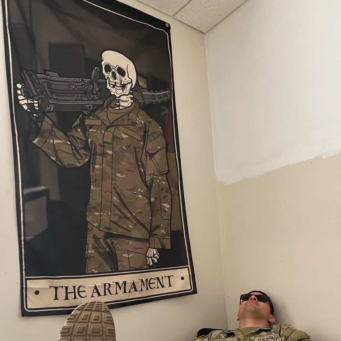 Armament Flag