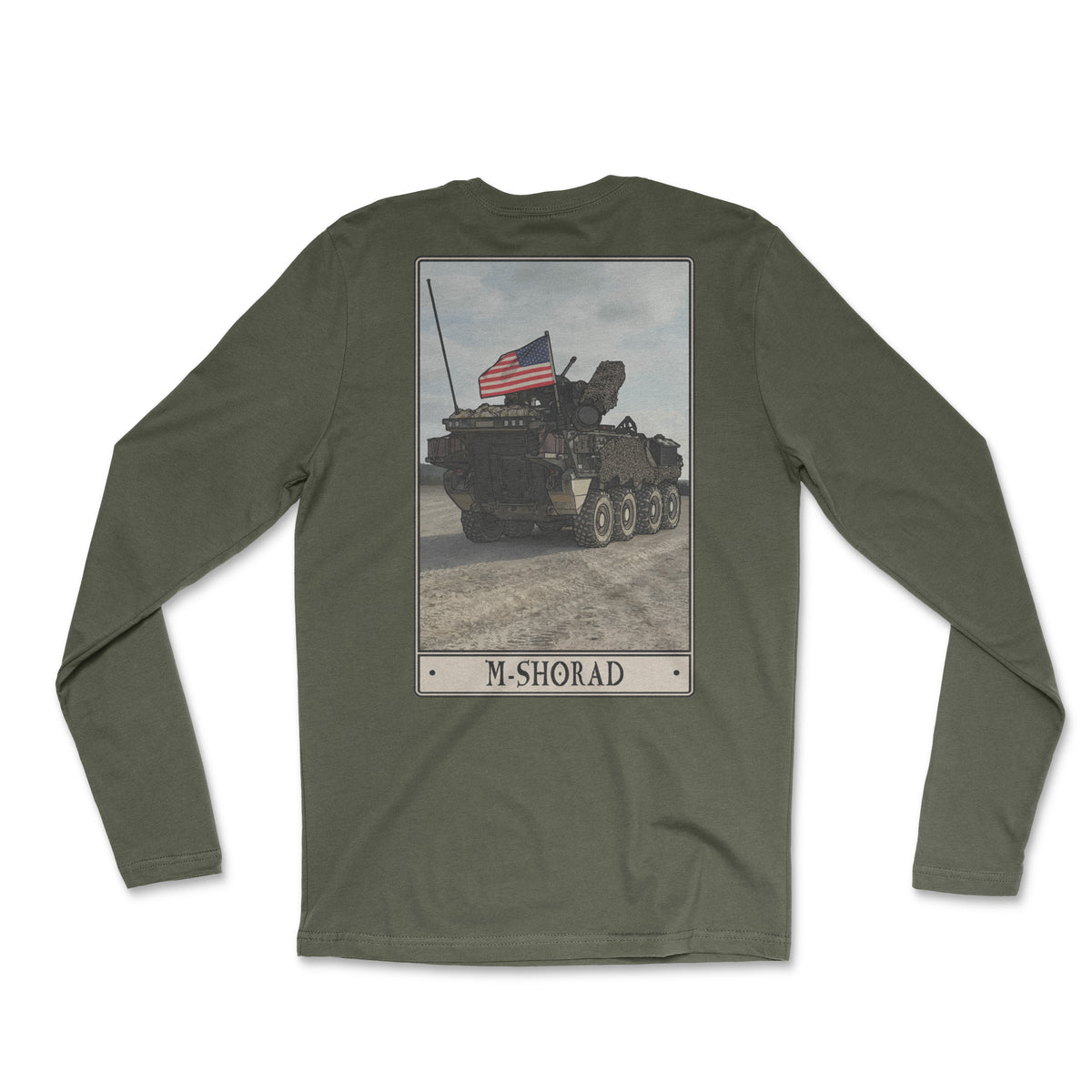 M SHORAD Long Sleeve