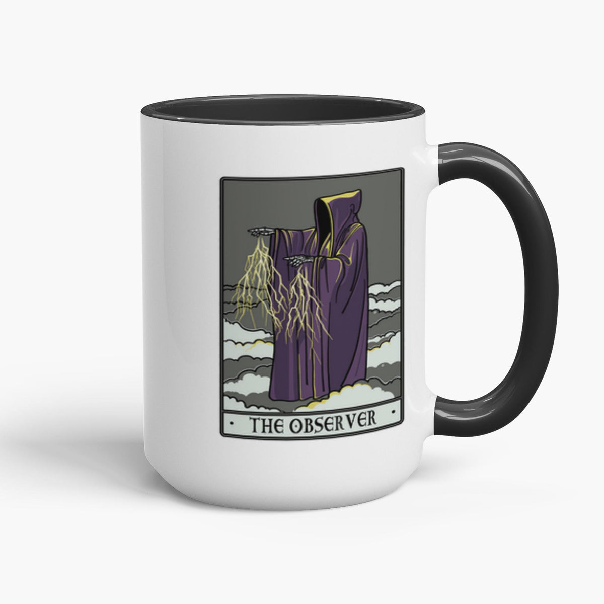 Observer Mug