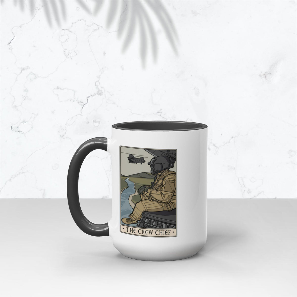 Crew Chief Mug
